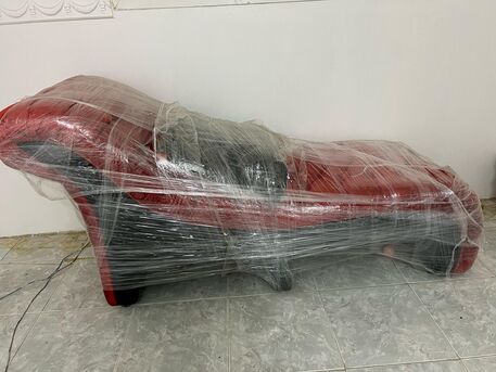Riyadh, Household Items, SAR 450,  In House Velvet Chaise For Sell