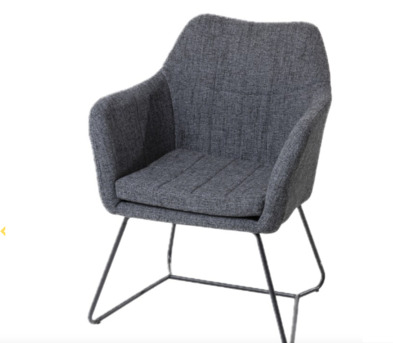 Riyadh, Furniture, SAR 1,  Sofa Chairs Fabrics -Gray-Blue-Beige