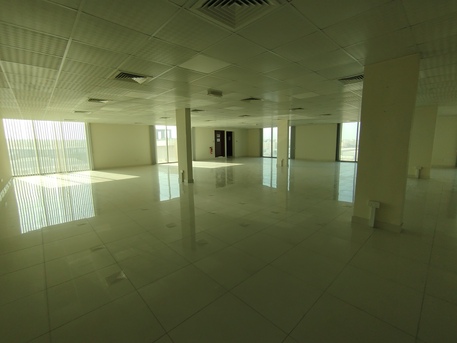 Riffa, Offices, BHD 500,  Open Spesc  250 Square Miter  Commercial  Office  Spesc For Rent. In -(((Riffa Hajiyat)))