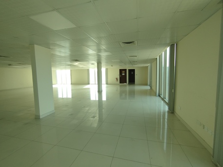 Riffa, Offices, BHD 500,  Open Spesc  250 Square Miter  Commercial  Office  Spesc For Rent. In -(((Riffa Hajiyat)))