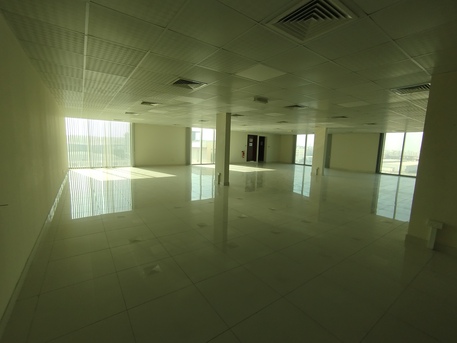 Riffa, Offices, BHD 500,  Open Spesc  250 Square Miter  Commercial  Office  Spesc For Rent. In -(((Riffa Hajiyat)))