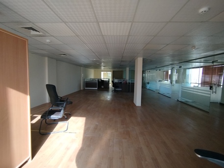 Riffa, Offices, BHD 500,  250 Square Miter. 6 Room.  Commercial  Office  Spesc For Rent. In -(((Riffa Hajiyat)))