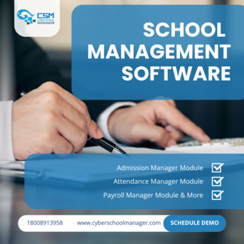 Chandigarh Tricity, Education, Best School Management System And Software - Cyber School Manager