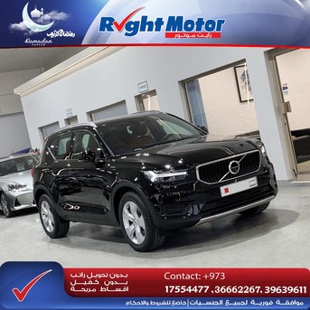 Manama, Vehicles, Cars & Trucks , BHD 1,  Volvo XC40,  2019,  Automatic,  83000 KM,