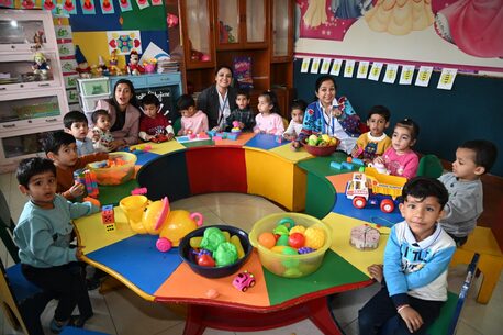 Chandigarh Tricity, Education, Best Playway School In Panchkula