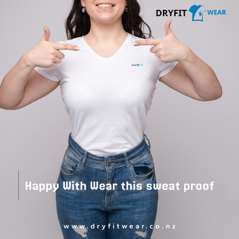 Auckland, Fashion & Design, Men&rsquo;s Underarm Sweat Proof Cotton Undershirt T-Shirt