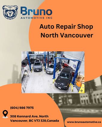 Vancouver, Business, Bruno Automotive