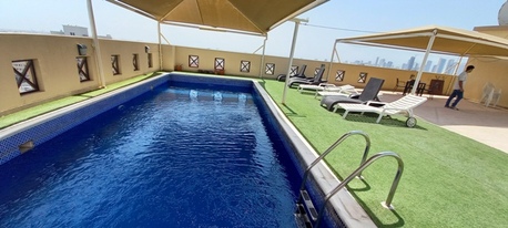 Mahooz, Apartments/Houses, BHD 250/month,  Furnished,  1 BR,  UNLIMITED EWA : Spacious Beautifully Furnished  Apartment: Pool:Gym:Parking Etc:TONY