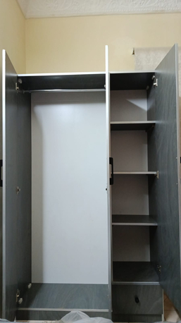 Jeddah, Furniture, SAR 1500,  Complete Bedroom Set Brand New