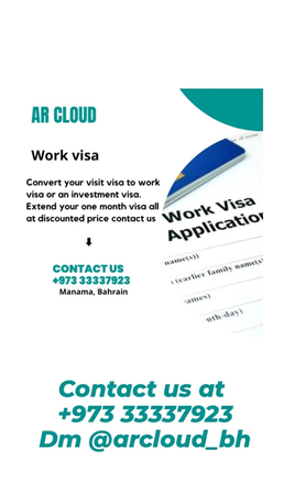 Manama, Immigration, Here In Bahrain We Are Providing All Types Of Work Visas Call Us For More