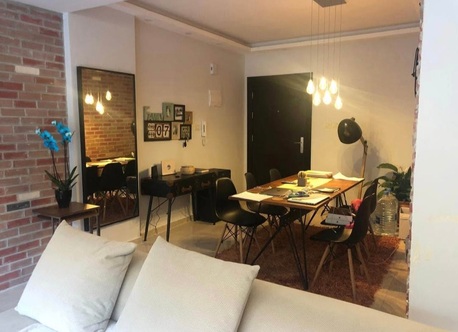 Amman, Apartments/Houses, JOD 11000/year,  Furnished,  2 BR,  Ground Fully Furinshed 2B Apartment With Garden In Shemsani 00962777688956