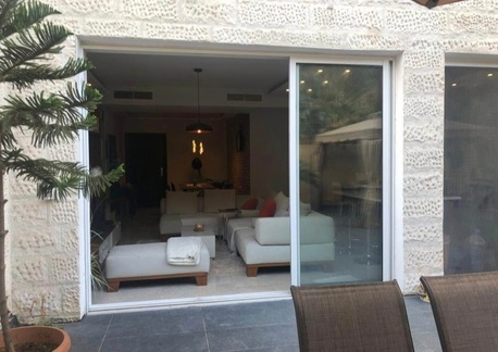 Amman, Apartments/Houses, JOD 11000/year,  Furnished,  2 BR,  Ground Fully Furinshed 2B Apartment With Garden In Shemsani 00962777688956