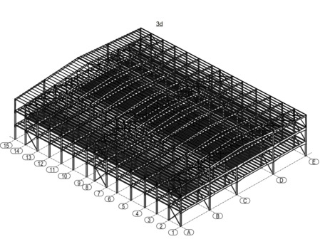 New York, Construction, Steel Detailing Services - USA _very Cheap Price