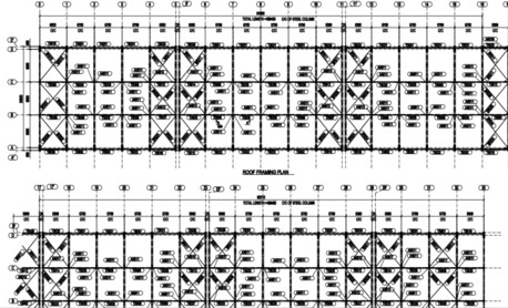 New York, Construction, Steel Detailing Services - USA _very Cheap Price