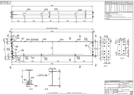 New York, Construction, Fabrication Drawings Services In Affordable Price