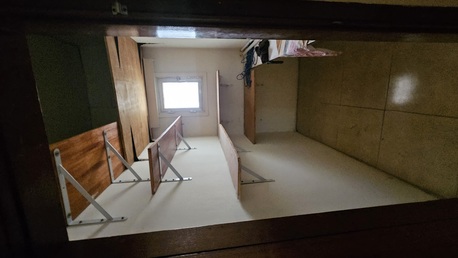 Salmaniya, Housing Exchanges, BHD 280/month,  3 BR,  3 Bedtoom Unfurnished Flat For Rent Without Ewa