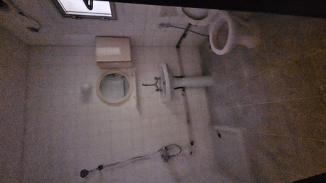 Salmaniya, Housing Exchanges, BHD 280/month,  3 BR,  3 Bedtoom Unfurnished Flat For Rent Without Ewa