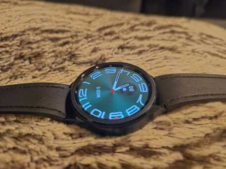 Al Sulaymaniyyah, Mobile Phones, SAR 500,  Samsung Galaxy Watch 6 Classic 47mm