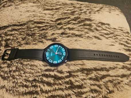 Al Sulaymaniyyah, Mobile Phones, SAR 500,  Samsung Galaxy Watch 6 Classic 47mm