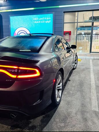 Abqaiq, Vehicle Lease Transfer, SAR 1, DODGE CHARGET - GT 2022 50,000 KM