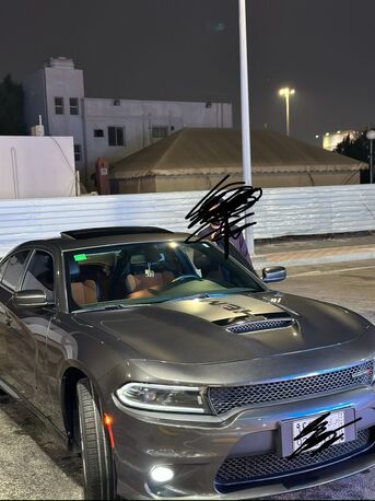 Abqaiq, Vehicle Lease Transfer, SAR 1, DODGE CHARGET - GT 2022 50,000 KM
