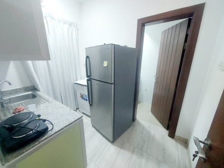 Busaiteen, Real Estate For Sale, BHD 210,  1 BR,  Furnished Studio For Rent In Busaiteen
