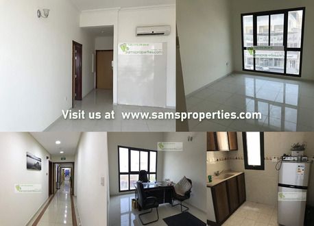 Riffa, Offices, BHD 250,  OFFICE FLAT RENT BHD 250 To 275. 2 Rooms, Hall, Pantry And Toilets. Call Sam 39044943