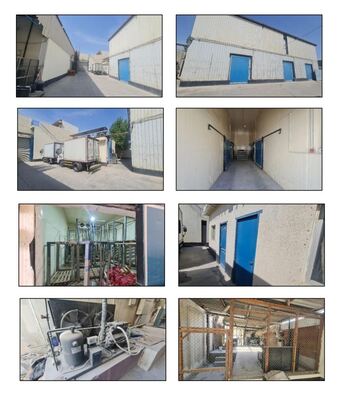 Sitra, Warehouses, BHD 550000,  Warehouse For Sale In Sitra
