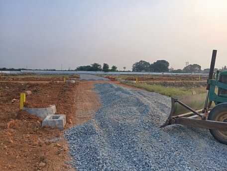 Hyderabad, Residential Plots, INR 4200000,  150 Sq. Yard,  200ft Road Facing Venture @kandukur On Srisailam Highway Close To FUTURE CITY