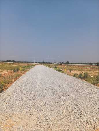 Hyderabad, Residential Plots, INR 4200000,  150 Sq. Yard,  200ft Road Facing Venture @kandukur On Srisailam Highway Close To FUTURE CITY