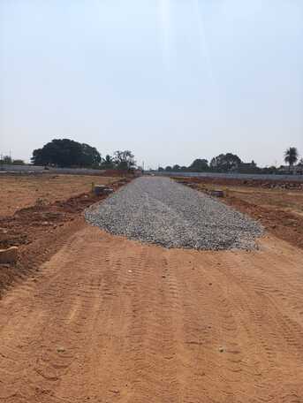 Hyderabad, Residential Plots, INR 4200000,  150 Sq. Yard,  200ft Road Facing Venture @kandukur On Srisailam Highway Close To FUTURE CITY