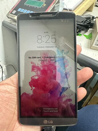 Al Iskan, Mobile Phones, SAR 200,  LG D855