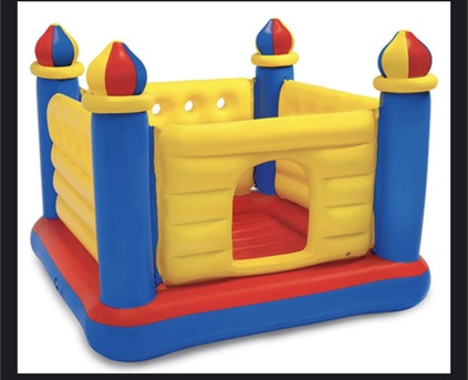 Dammam, Furniture, SAR 200,  Jumping Inflatable Castle Bouncer