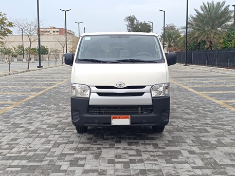 Juffair, Vehicles, Cars & Trucks , BHD 6900, TOYOTA HIACE CARGO, 2021, Manual, 124000 KM, SINGLE OWNER EXCELLANT CONDITION