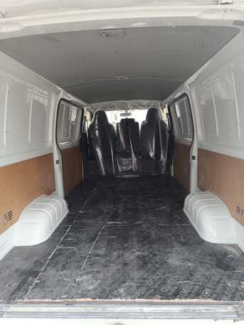 Juffair, Vehicles, Cars & Trucks , BHD 6900, TOYOTA HIACE CARGO, 2021, Manual, 124000 KM, SINGLE OWNER EXCELLANT CONDITION