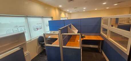 Khobar, Apartments/Houses, 6 BR,  155 Sq. Meter,  Fully Furnished Office For Rent, 800 SAR Per Sq Meter In Al Khobar, Aqrabiyah .