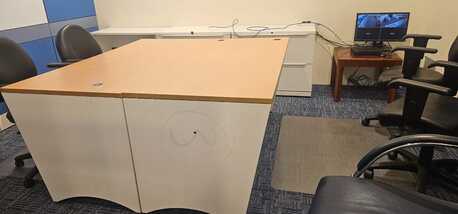 Khobar, Apartments/Houses, 6 BR,  155 Sq. Meter,  Fully Furnished Office For Rent, 800 SAR Per Sq Meter In Al Khobar, Aqrabiyah .