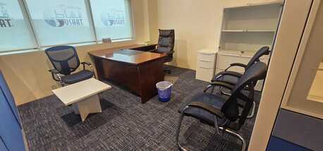 Khobar, Apartments/Houses, 6 BR,  155 Sq. Meter,  Fully Furnished Office For Rent, 800 SAR Per Sq Meter In Al Khobar, Aqrabiyah .