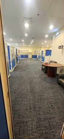 Khobar, Apartments/Houses, 6 BR,  155 Sq. Meter,  Fully Furnished Office For Rent, 800 SAR Per Sq Meter In Al Khobar, Aqrabiyah .