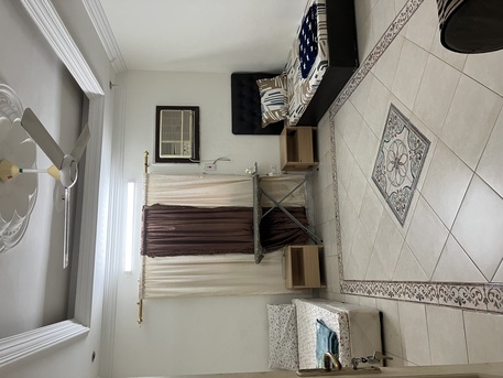 Jeddah, Rooms Available, SAR 1600/month,  Furnished,  One Room, For Single Bachelor Or Umrah Visitor Or Small Family - SAR 1,600/- Per Month
