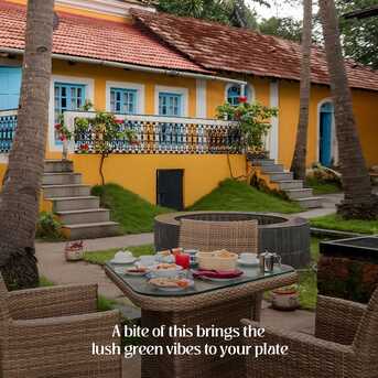 Goa, Travel, Villas In South Goa