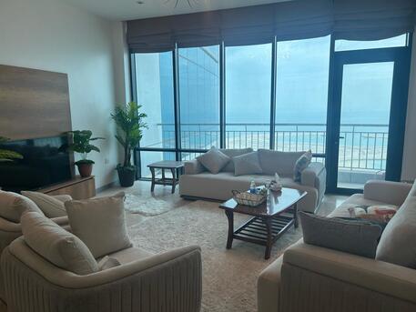 Al Seef, Apartments/Houses, BHD 400/month,  Furnished,  1 BR,  71 Sq. Meter,  Lavish