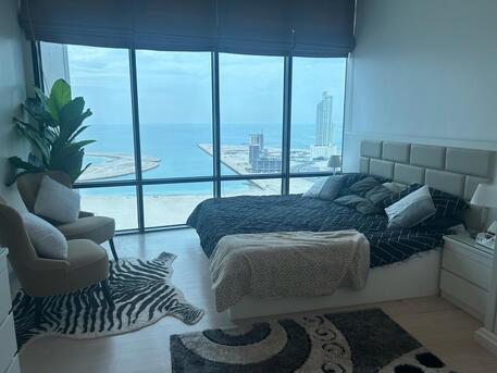 Al Seef, Apartments/Houses, BHD 400/month,  Furnished,  1 BR,  71 Sq. Meter,  Lavish