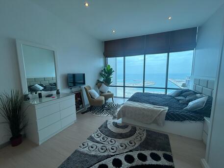 Al Seef, Apartments/Houses, BHD 400/month,  Furnished,  1 BR,  71 Sq. Meter,  Lavish