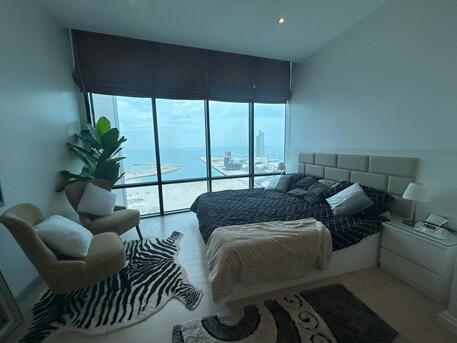 Al Seef, Apartments/Houses, BHD 400/month,  Furnished,  1 BR,  71 Sq. Meter,  Lavish