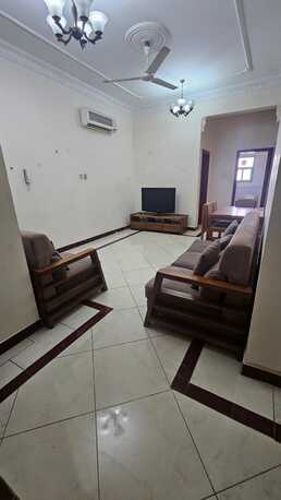 Umm Al Hassam, Apartments/Houses, BHD 330/month,  2 BR,  2 Bedroom Fullyfurnished Flat For Rent With Ewa