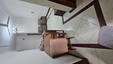 Umm Al Hassam, Housing Exchanges, BHD 330/month,  2 BR,  2 Bedroom Fully Furnished Flat For Rent With Ewa