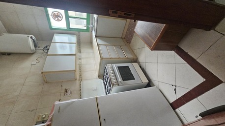 Umm Al Hassam, Housing Exchanges, BHD 330/month,  2 BR,  2 Bedroom Fully Furnished Flat For Rent With Ewa