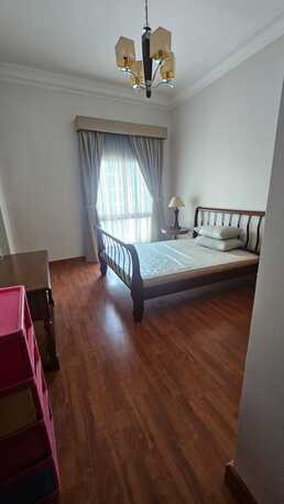 Umm Al Hassam, Apartments/Houses, BHD 340/month,  3 BR,  3 Bedroom Fullyfurnished Flat For Rent Without Ewa