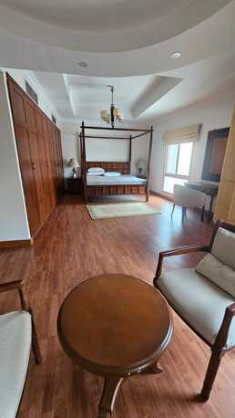 Umm Al Hassam, Apartments/Houses, BHD 340/month,  3 BR,  3 Bedroom Fullyfurnished Flat For Rent Without Ewa